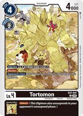 Tortomon - EX7-041 - C