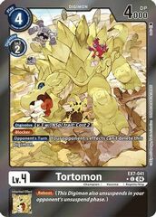 Tortomon - EX7-041 - C - Foil