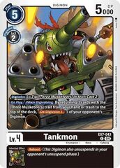 Tankmon - EX7-043 - C