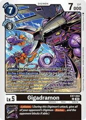 Gigadramon - EX7-044 - C