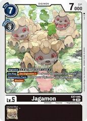 Jagamon - EX7-045 - C