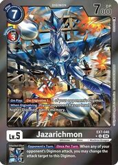 Jazarichmon - EX7-046 - U - Foil