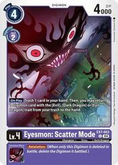 Eyesmon: Scatter Mode - EX7-053 - C