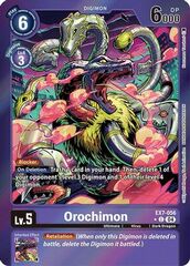 Orochimon - EX7-056 - C - Foil