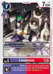 Loudmon - EX7-057 - U