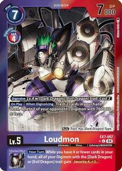 Loudmon - EX7-057 - U - Foil