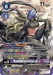 BeelStarmon ACE - EX7-059 - SR - Alternative Art - Foil