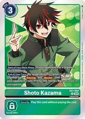 Shoto Kazama - EX7-064 - R - Foil