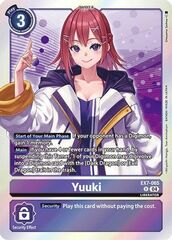 Yuuki - EX7-065 - R - Foil