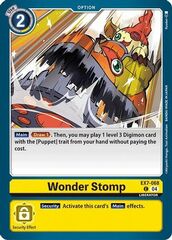 Wonder Stomp - EX7-068 - C