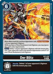 Der Blitz - EX7-070 - U