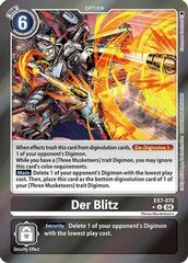 Der Blitz - EX7-070 - U - Foil