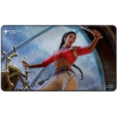 Ultra PRO: Playmat - Commander Series 3 Captain Sisay