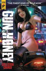 Gun Honey: Collision Course Direct Market Edition Trade Paperback (Mature Readers) (Chew Cover)