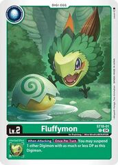 Fluffymon - ST18-01 - C