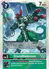 GrandGalemon - ST18-10 - R - Foil