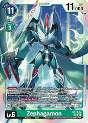 Zephagamon - ST18-12 - SR - Foil