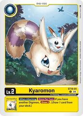 Kyaromon - ST19-01 - C