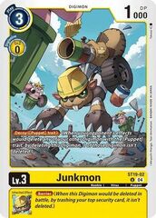 Junkmon - ST19-02 - U