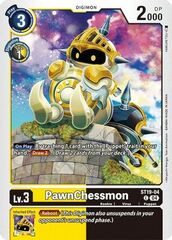 PawnChessmon - ST19-04 - C