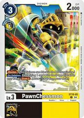 PawnChessmon - ST19-05 - C