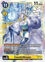 Cendrillmon - ST19-12 - SR - Foil