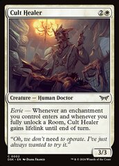 Cult Healer - Foil