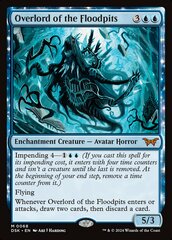 Overlord of the Floodpits - Foil