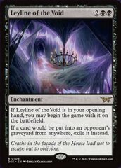 Leyline of the Void - Foil