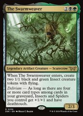 The Swarmweaver (0236) - Foil