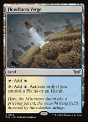 Floodfarm Verge - Foil