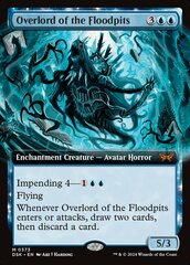 Overlord of the Floodpits (0373) (Extended Art)