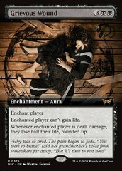 Grievous Wound (0375) (Extended Art)