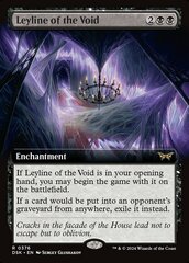 Leyline of the Void - Extended Art