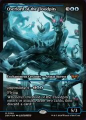 Overlord of the Floodpits - Foil - Japan Showcase