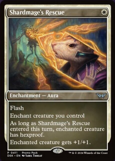 Shardmages Rescue - Promo Pack