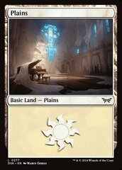 Plains (0277) - Foil