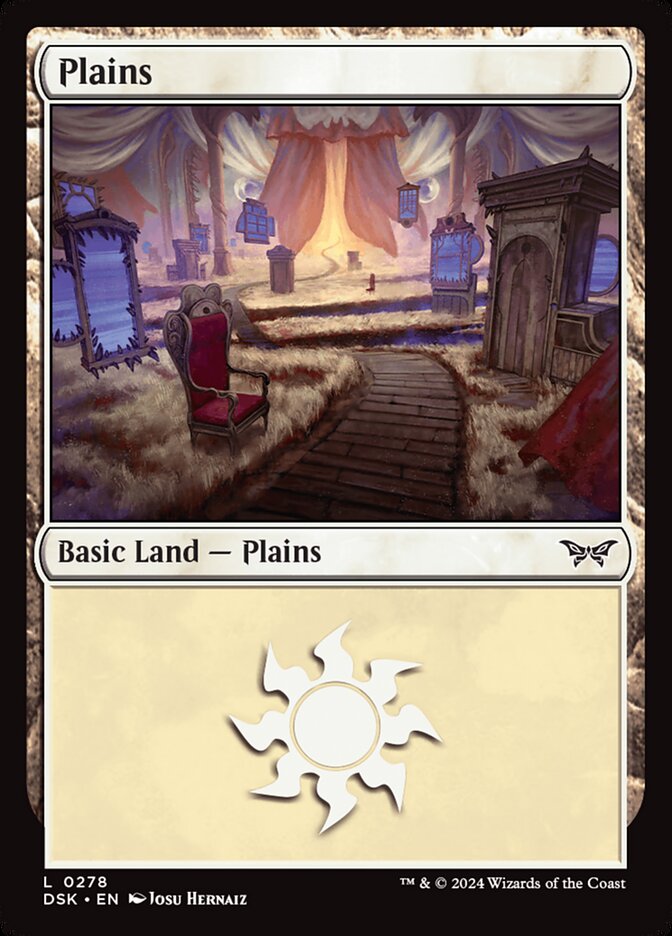 Plains (0278) - Foil