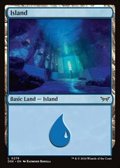 Island (0279) - Foil