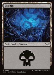 Swamp (0282) - Foil