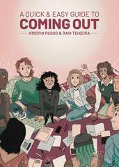 A Quick & Easy Guide To Coming Out Graphic Novel