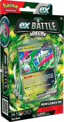 ex Battle Deck - Iron Leaves ex