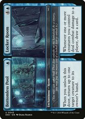 Bottomless Pool // Locker Room - Foil