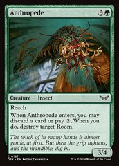 Anthropede - Foil