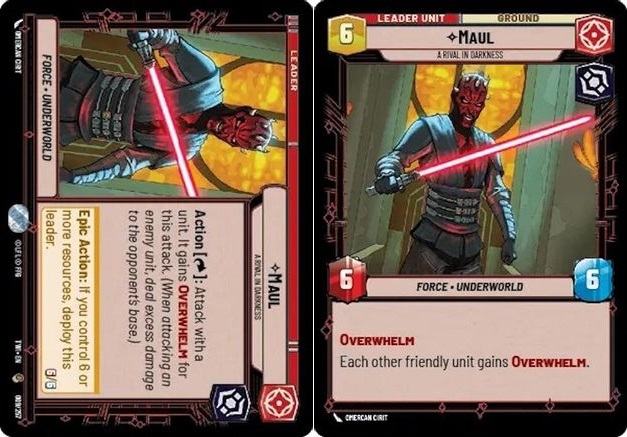 Maul - A Rival in Darkness