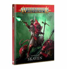 Age of Sigmar Skaven Battletome Skaven