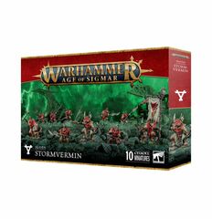 Age of Sigmar Skaven Stormvermin