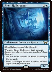 Silent Hallcreeper - 0072