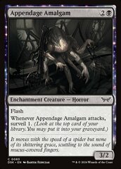 Appendage Amalgam - Foil