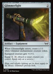 Glimmerlight - Foil